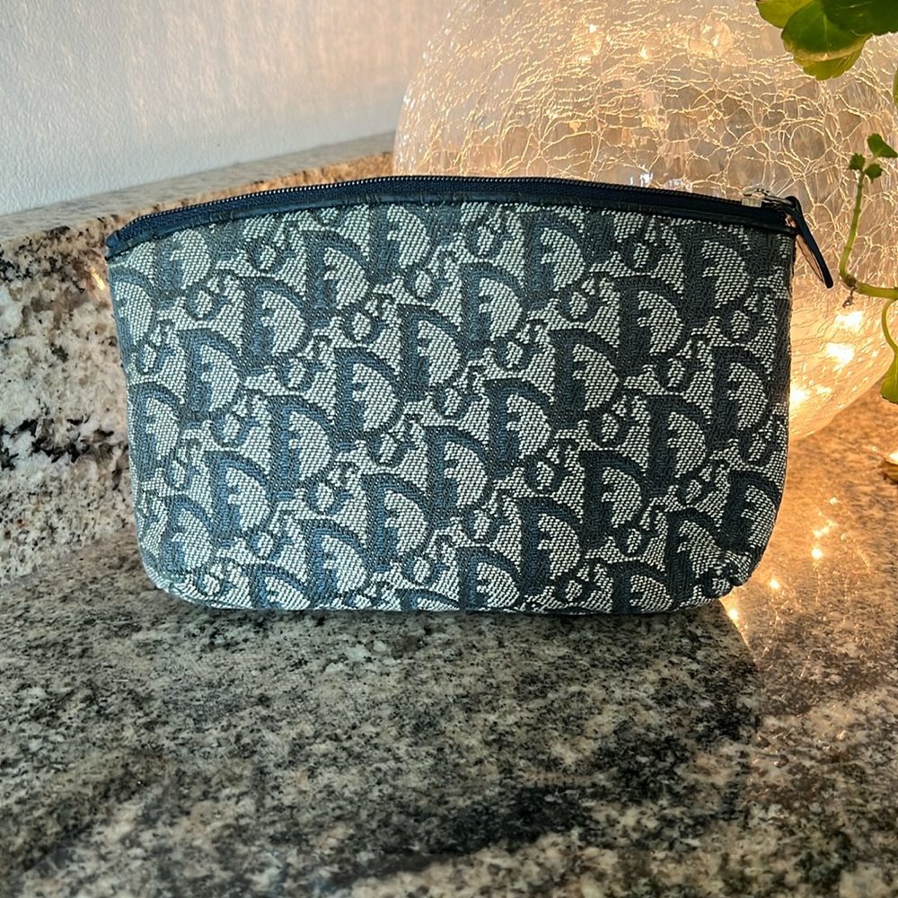 Christian Dior Trotter Pouch